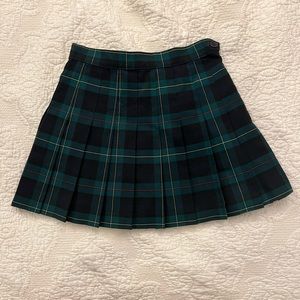 American Apparel Tennis Skirt
